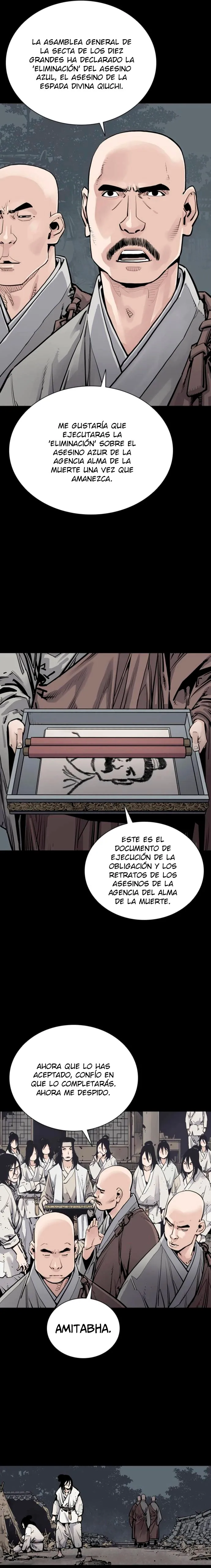 Dios De La Muerte Capítulo 3 en Línea - página 15