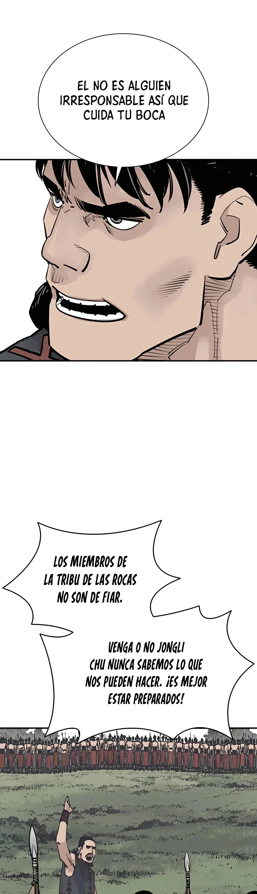 Dios De La Muerte Capítulo 30 en Línea - página 9