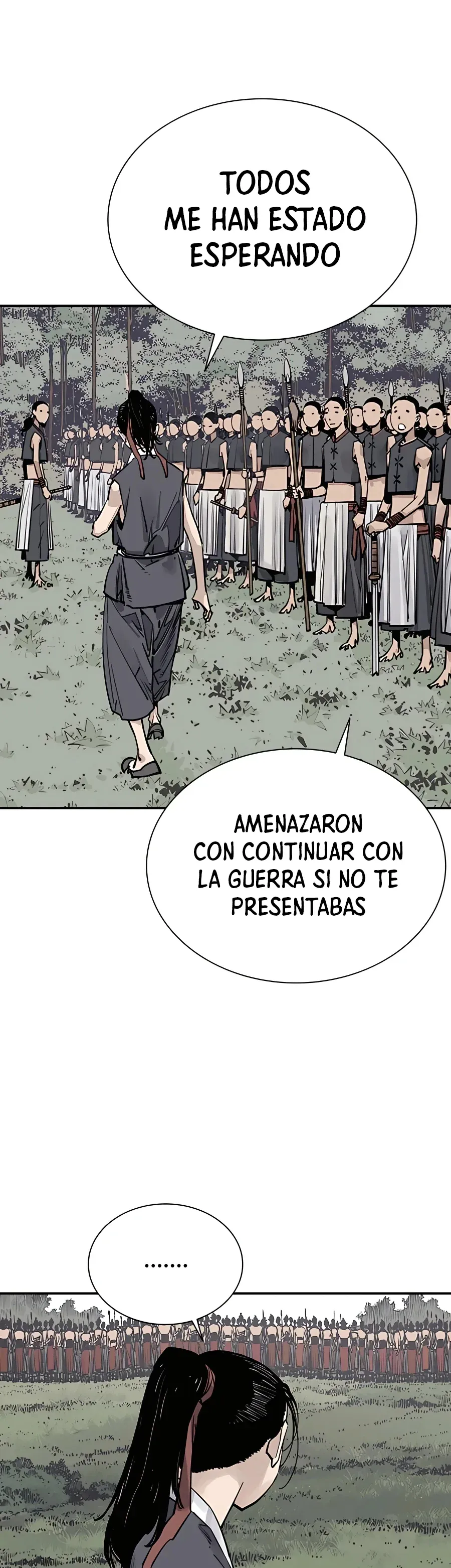 Dios De La Muerte Capítulo 30 en Línea - página 11