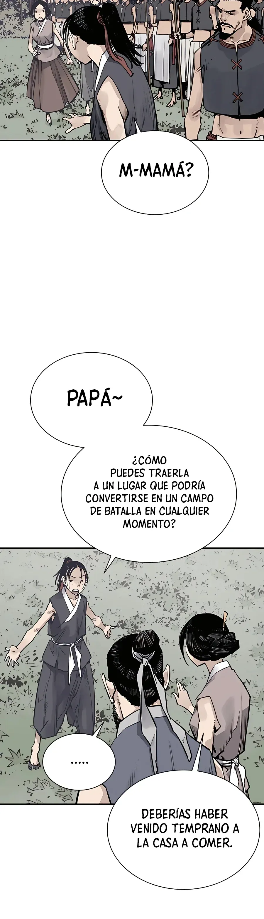 Dios De La Muerte Capítulo 30 en Línea - página 13