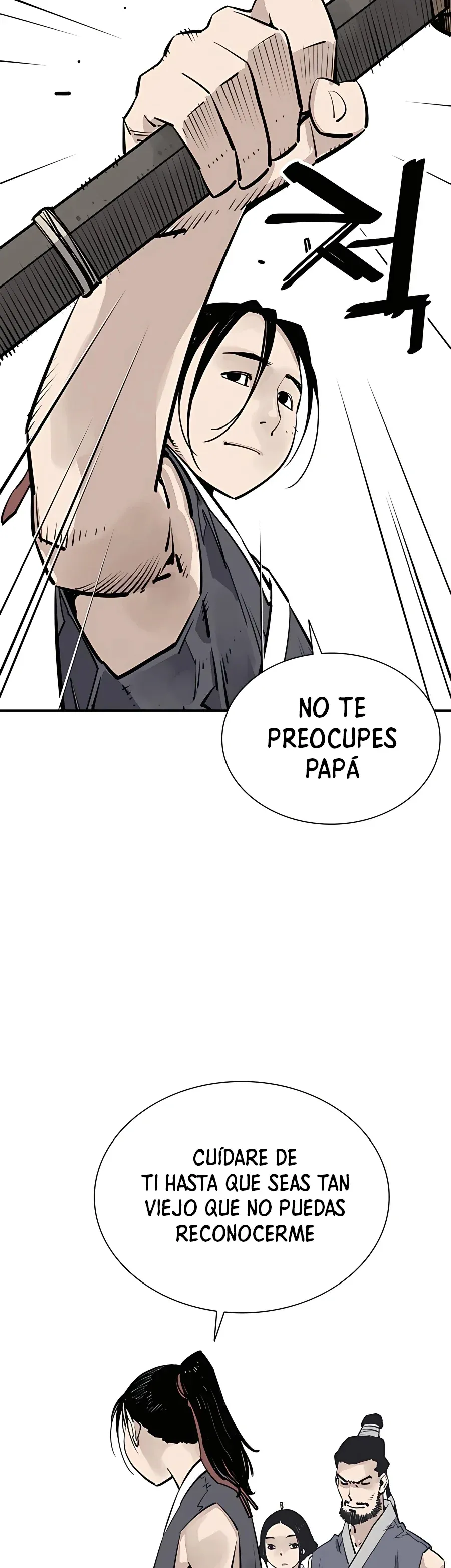 Dios De La Muerte Capítulo 30 en Línea - página 16