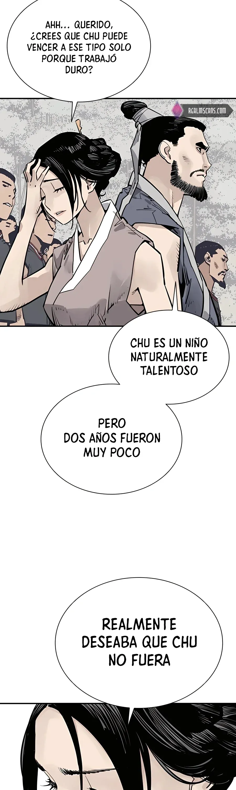 Dios De La Muerte Capítulo 30 en Línea - página 20