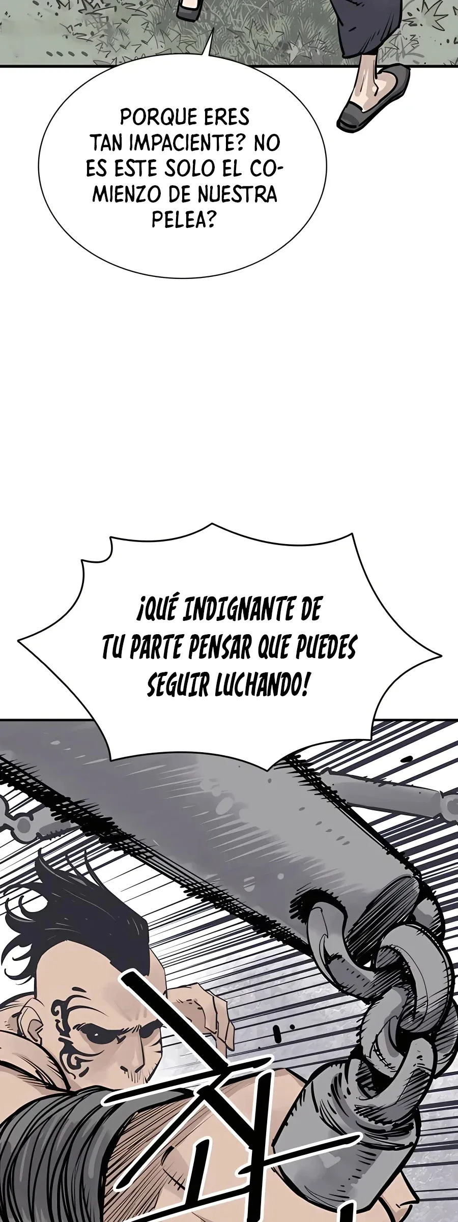 Dios De La Muerte Capítulo 30 en Línea - página 44