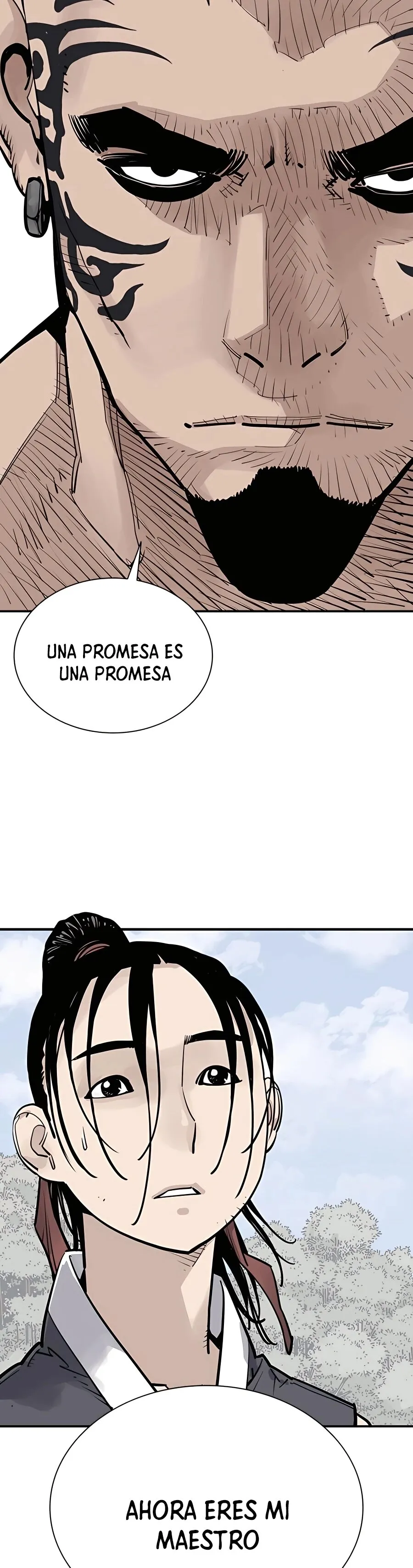 Dios De La Muerte Capítulo 32 en Línea - página 9