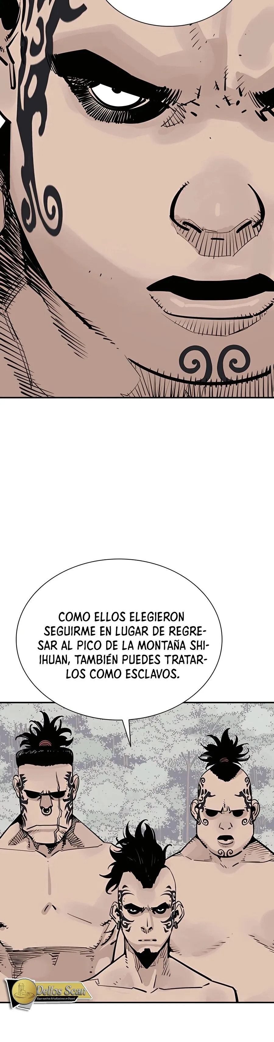 Dios De La Muerte Capítulo 32 en Línea - página 11