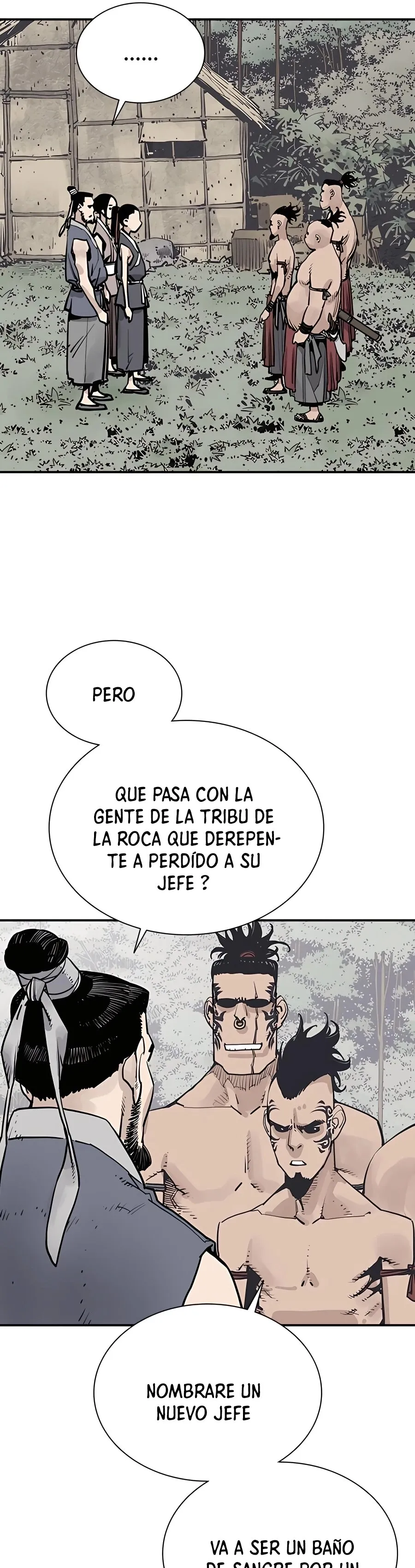 Dios De La Muerte Capítulo 32 en Línea - página 13