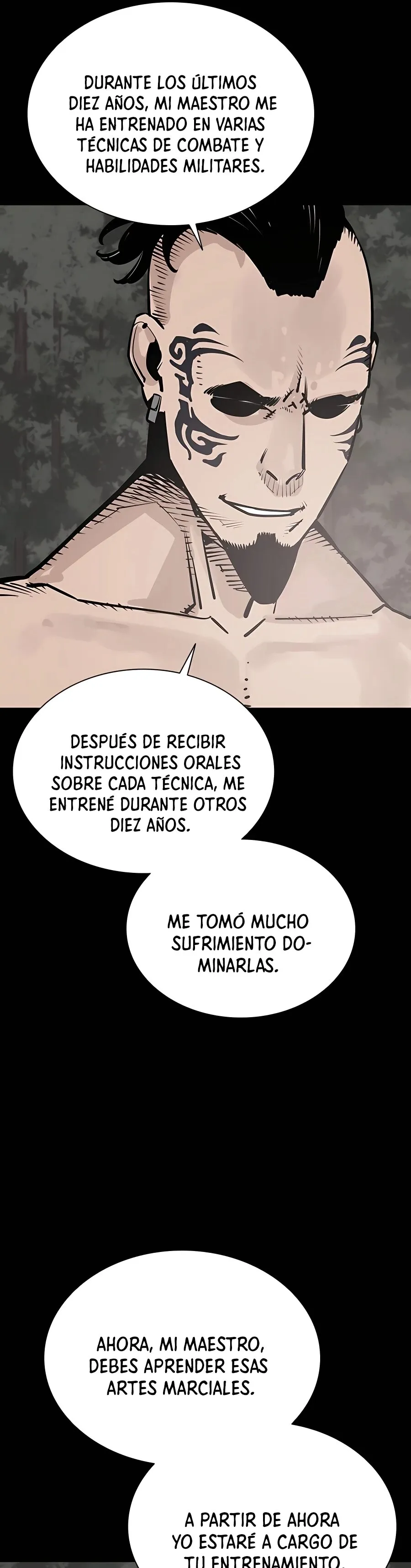 Dios De La Muerte Capítulo 32 en Línea - página 23