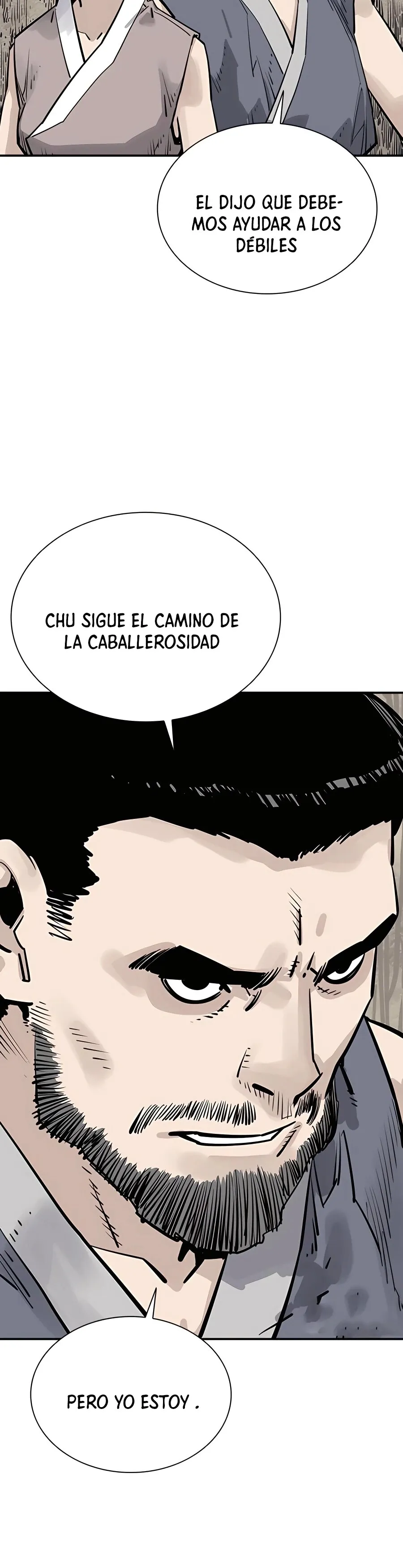 Dios De La Muerte Capítulo 32 en Línea - página 34