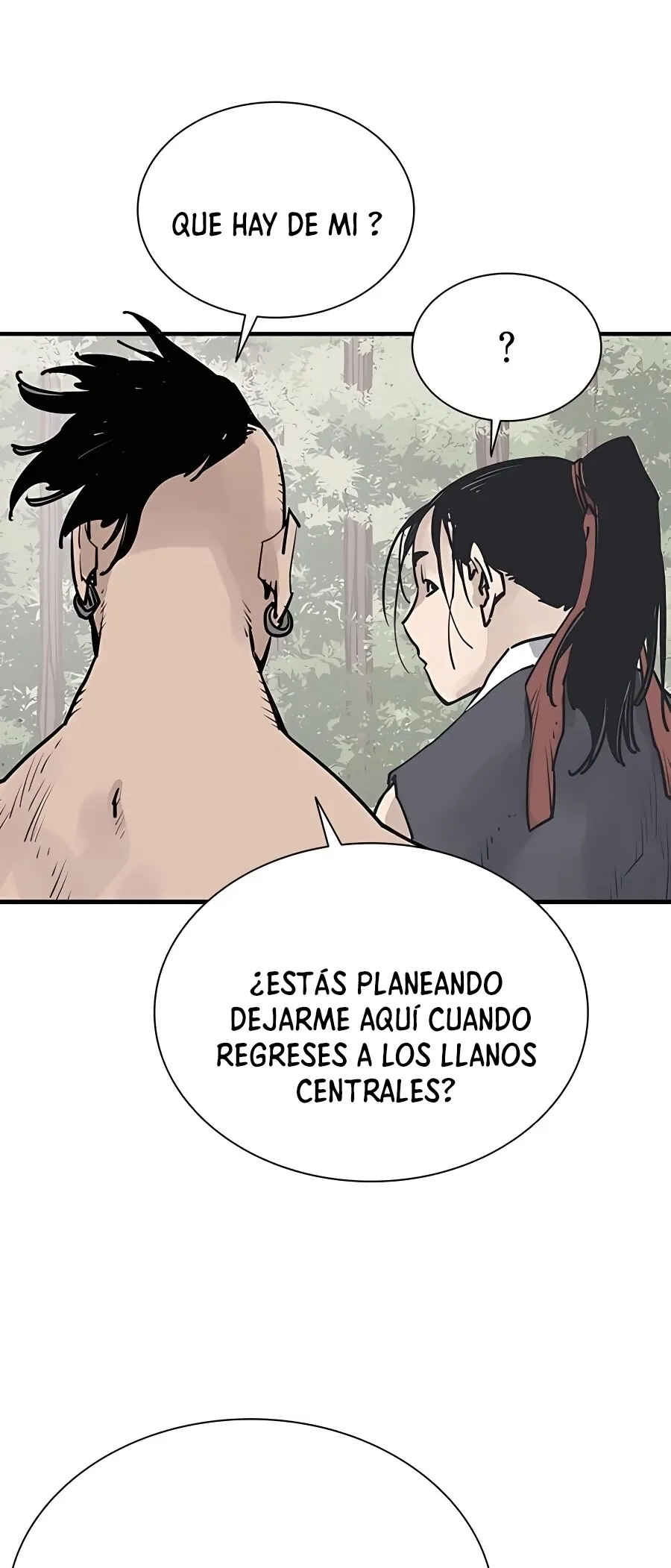 Dios De La Muerte Capítulo 32 en Línea - página 49