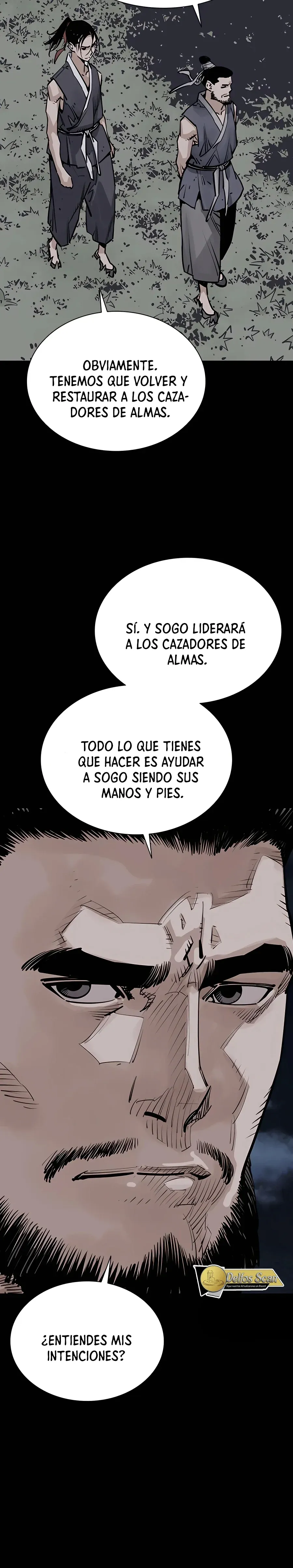 Dios De La Muerte Capítulo 33 en Línea - página 22