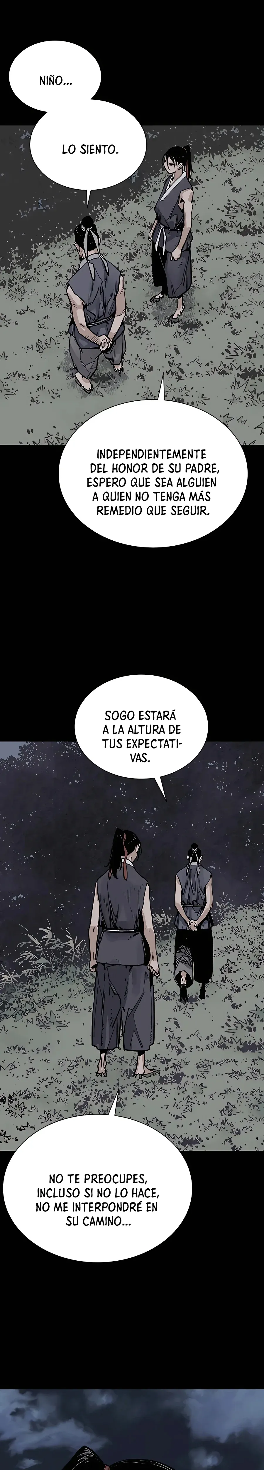 Dios De La Muerte Capítulo 33 en Línea - página 24