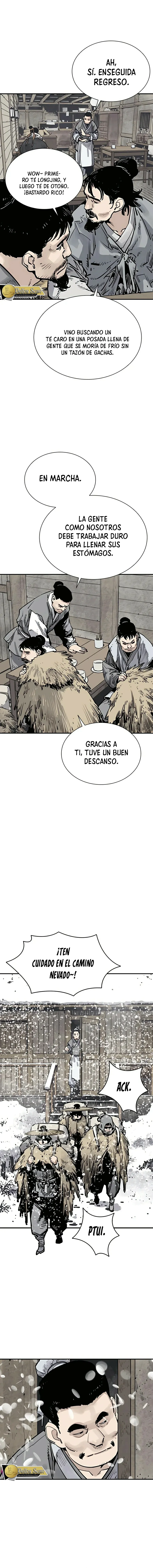 Dios De La Muerte Capítulo 34 en Línea - página 5