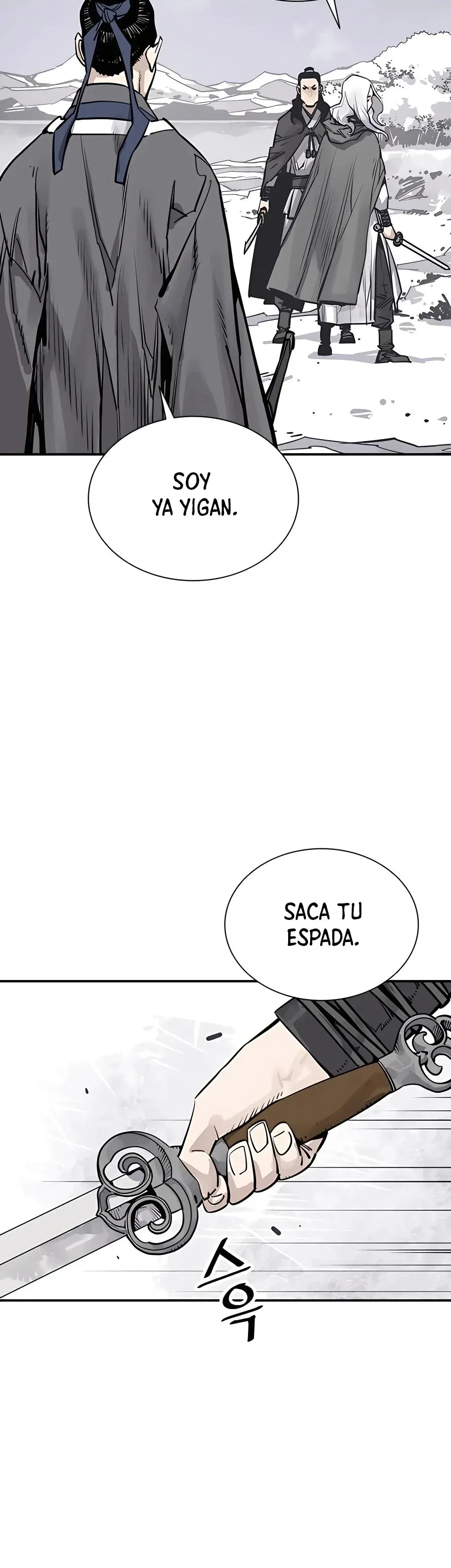 Dios De La Muerte Capítulo 36 en Línea - página 19