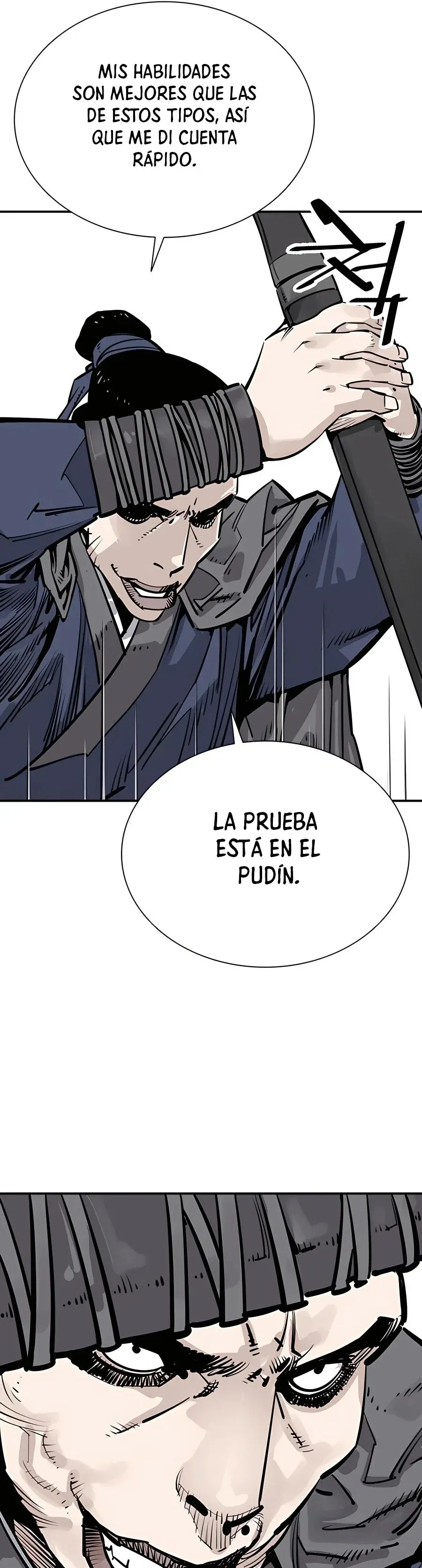Dios De La Muerte Capítulo 36 en Línea - página 20