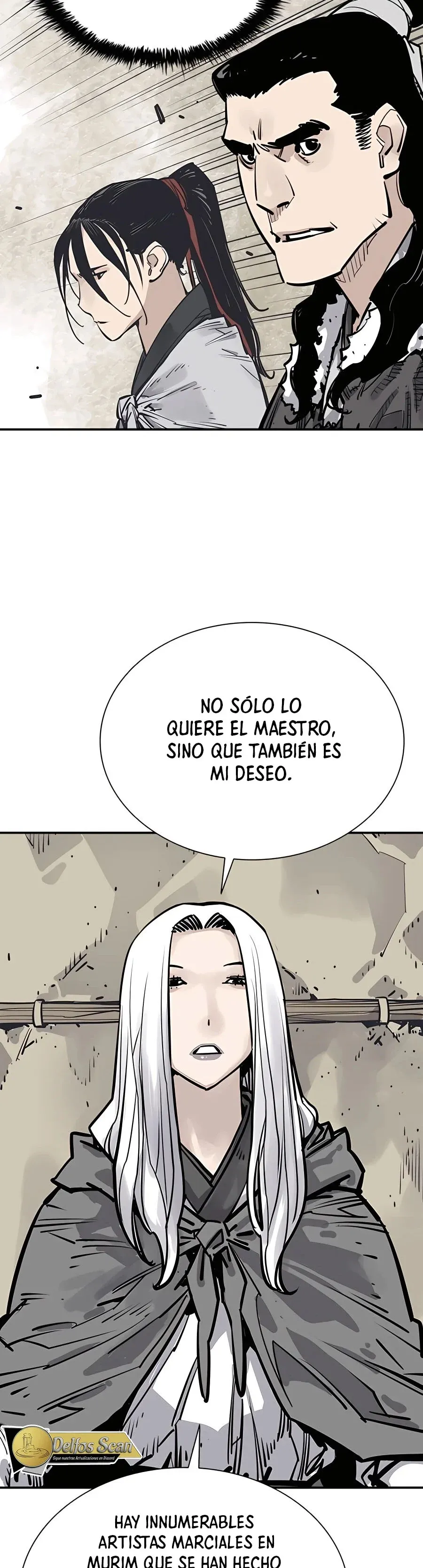 Dios De La Muerte Capítulo 36 en Línea - página 29