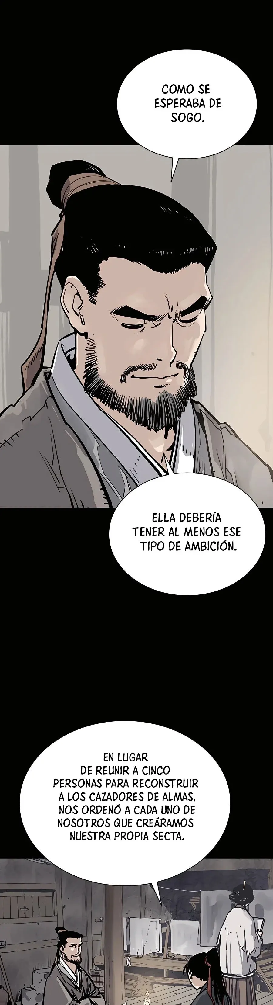 Dios De La Muerte Capítulo 36 en Línea - página 32