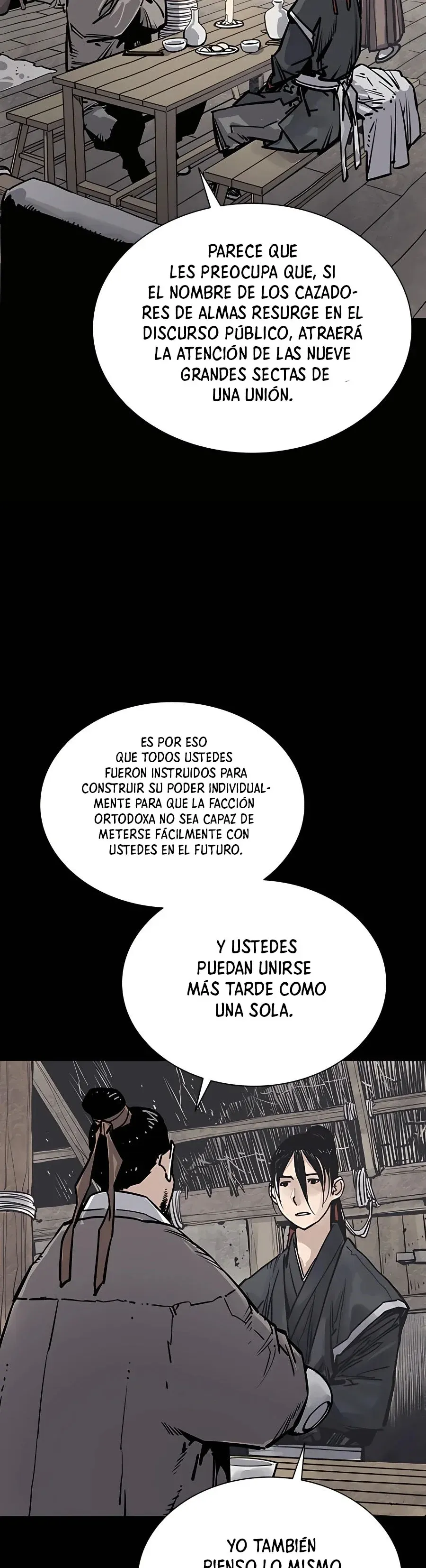 Dios De La Muerte Capítulo 36 en Línea - página 33
