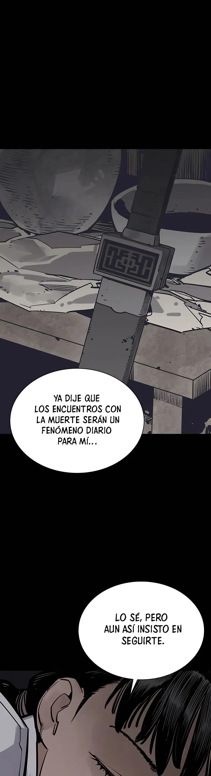 Dios De La Muerte Capítulo 36 en Línea - página 36