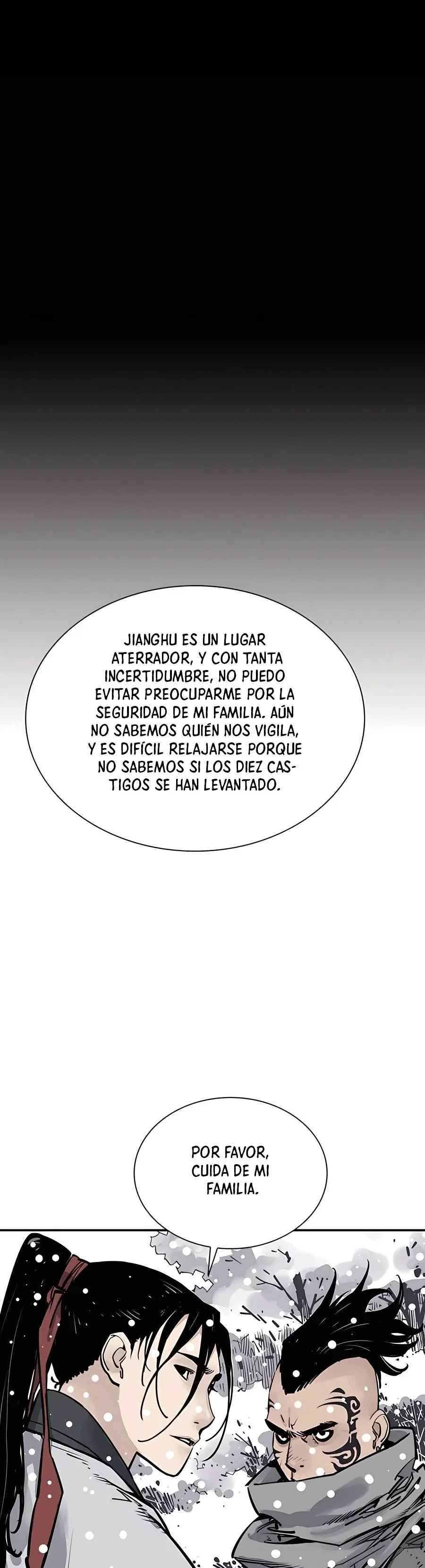Dios De La Muerte Capítulo 36 en Línea - página 40