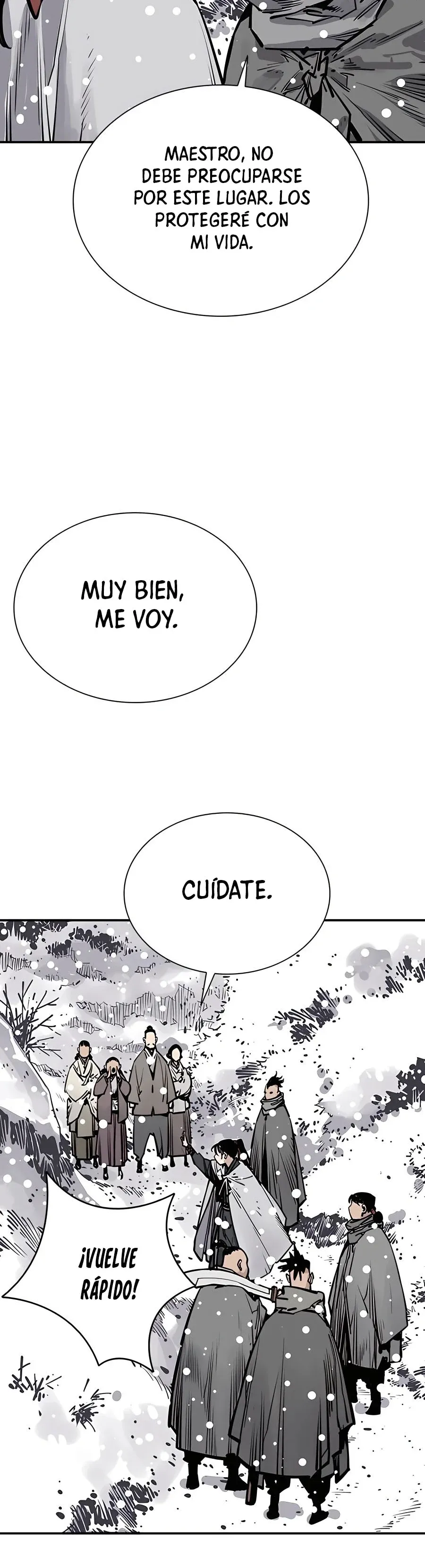 Dios De La Muerte Capítulo 36 en Línea - página 41