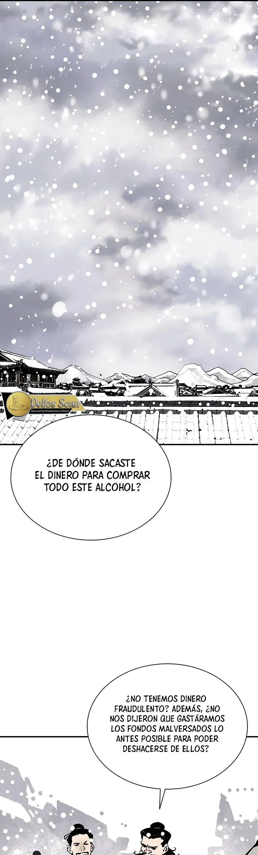 Dios De La Muerte Capítulo 36 en Línea - página 44