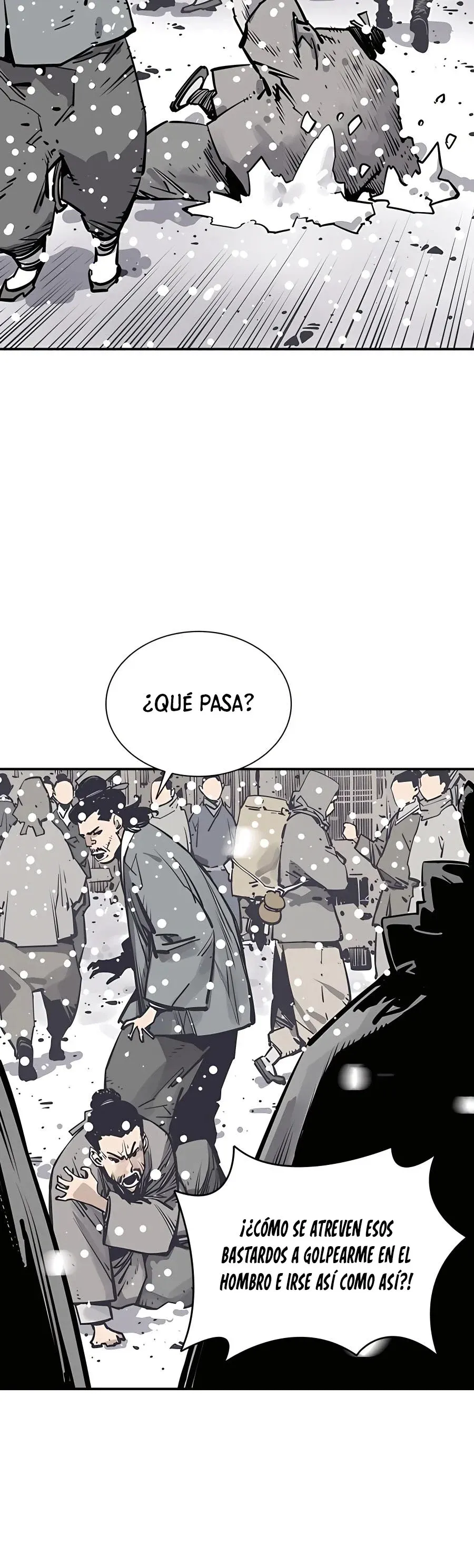 Dios De La Muerte Capítulo 36 en Línea - página 46