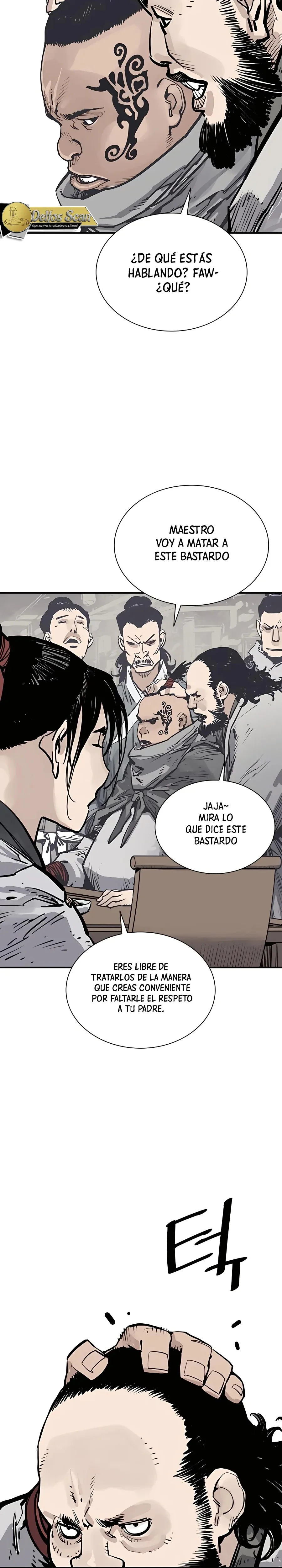 Dios De La Muerte Capítulo 37 en Línea - página 10