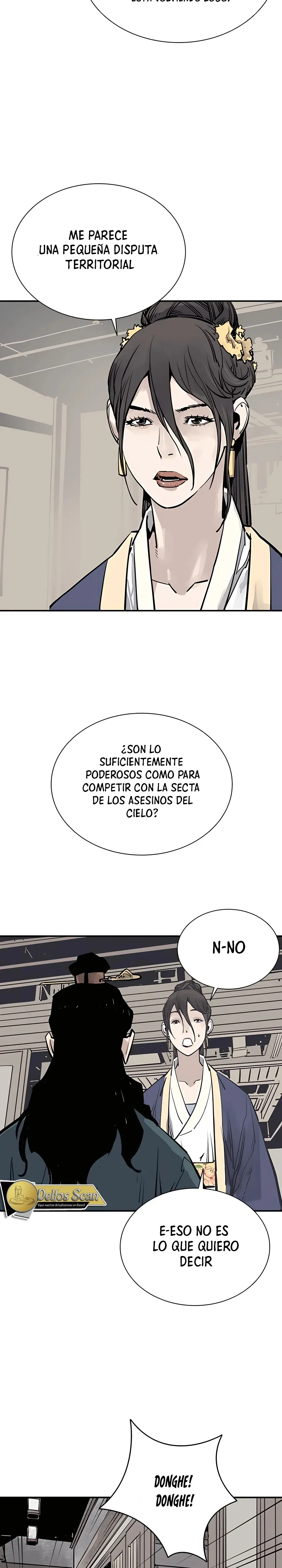 Dios De La Muerte Capítulo 37 en Línea - página 29
