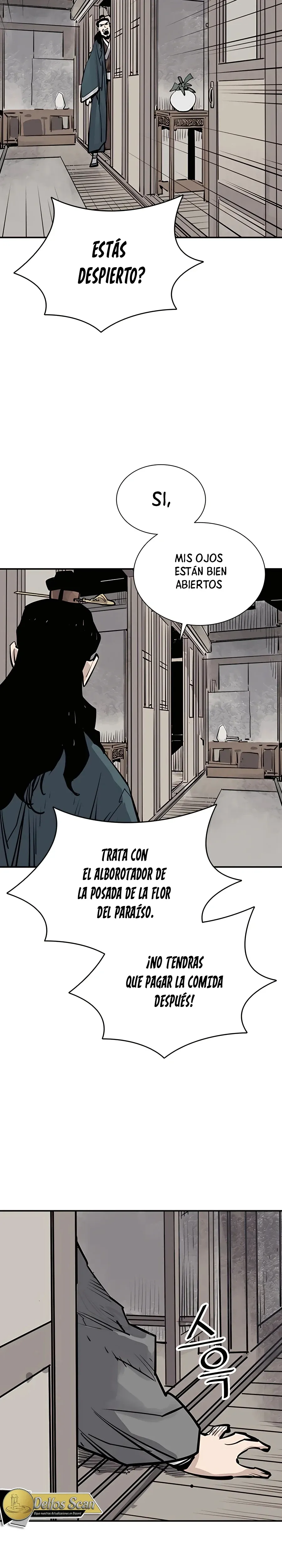 Dios De La Muerte Capítulo 37 en Línea - página 30