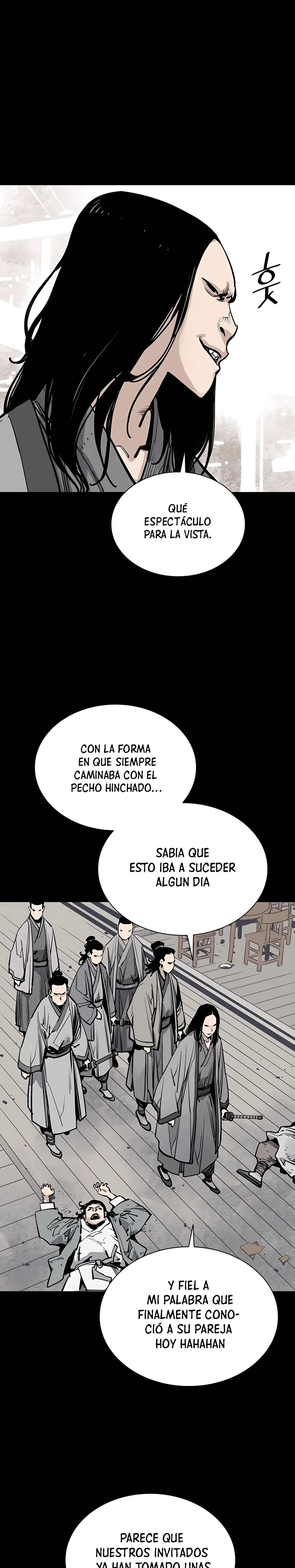 Dios De La Muerte Capítulo 38 en Línea - página 2