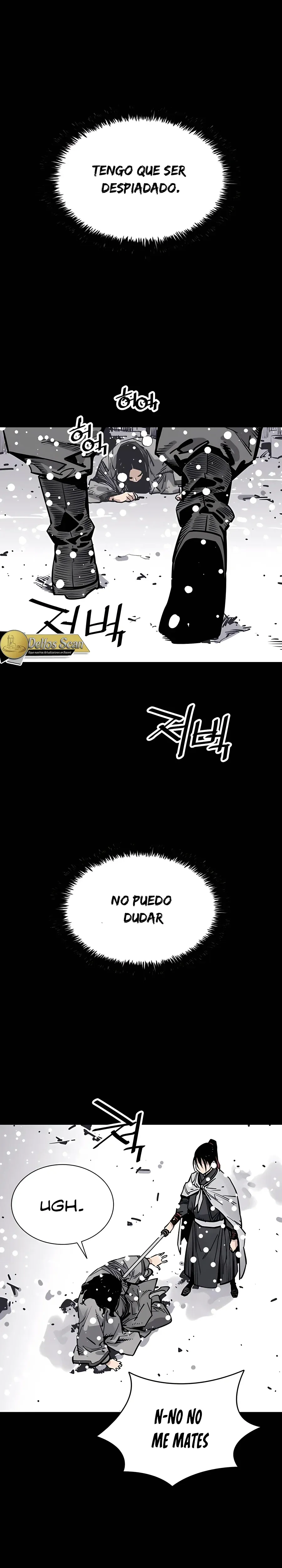 Dios De La Muerte Capítulo 38 en Línea - página 13
