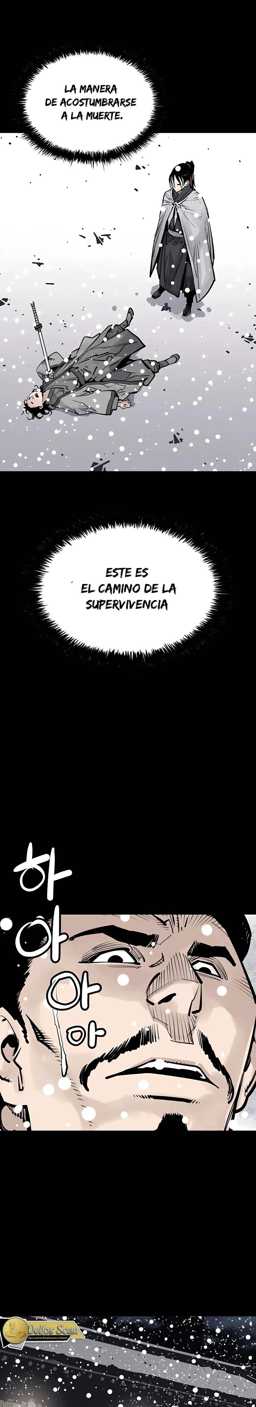 Dios De La Muerte Capítulo 38 en Línea - página 15