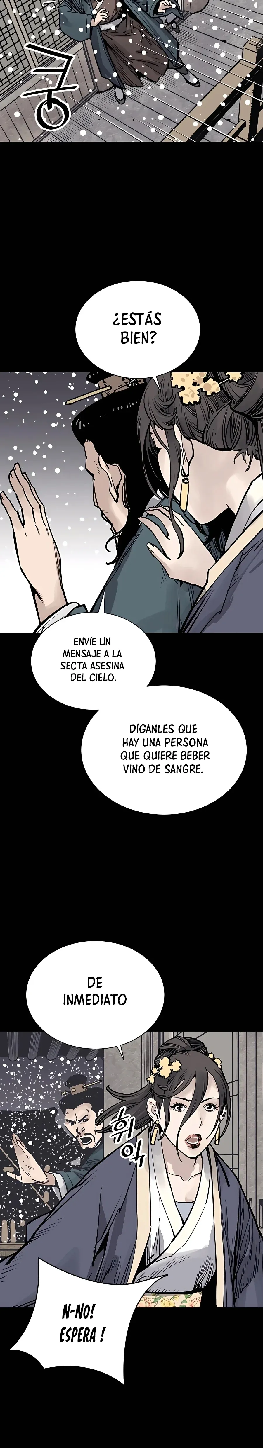 Dios De La Muerte Capítulo 38 en Línea - página 17