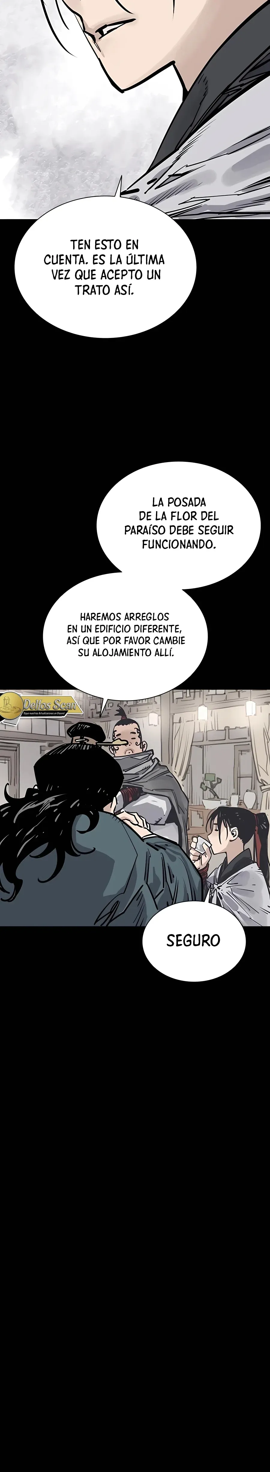 Dios De La Muerte Capítulo 38 en Línea - página 32