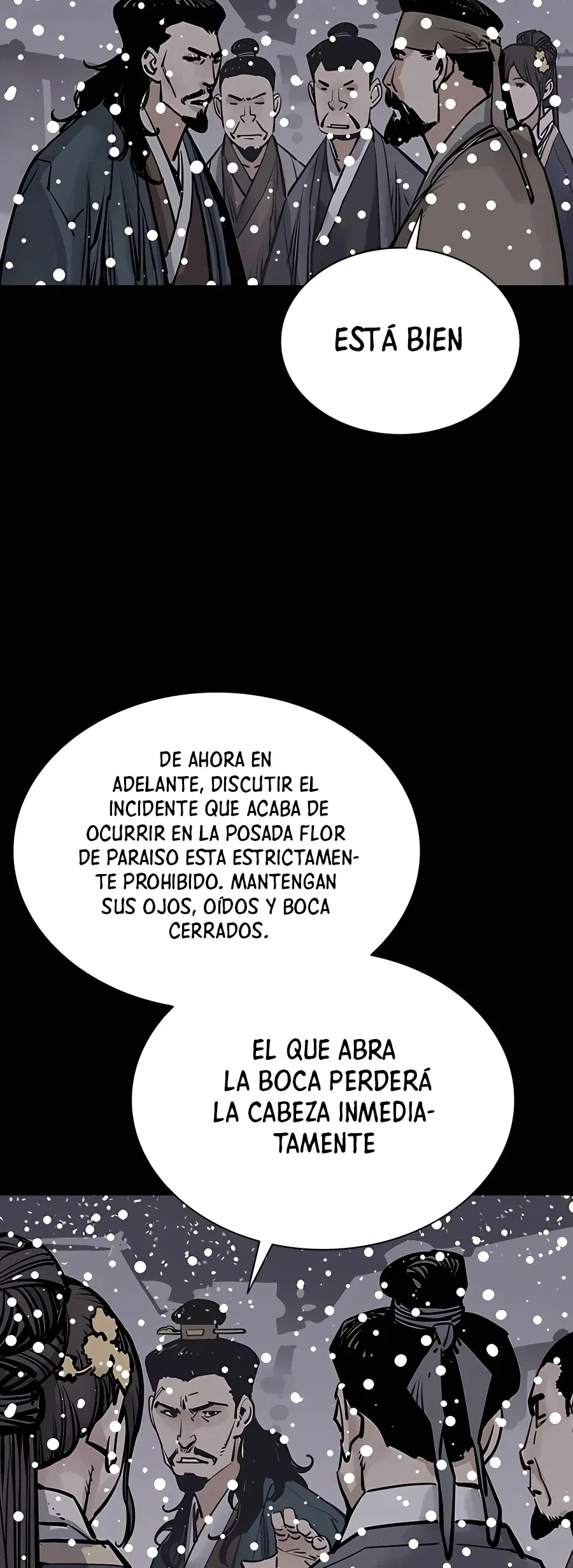Dios De La Muerte Capítulo 38 en Línea - página 34