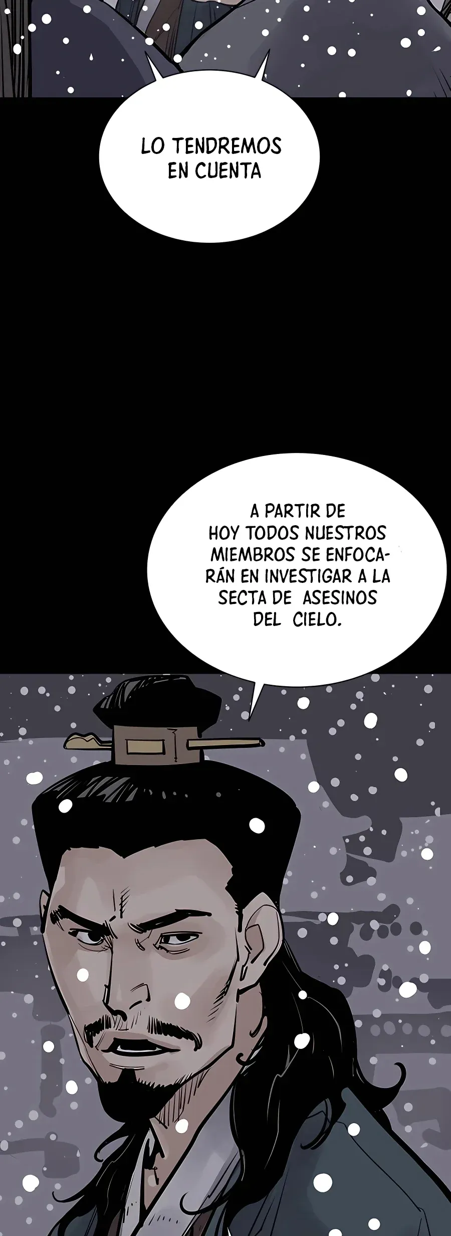 Dios De La Muerte Capítulo 38 en Línea - página 35