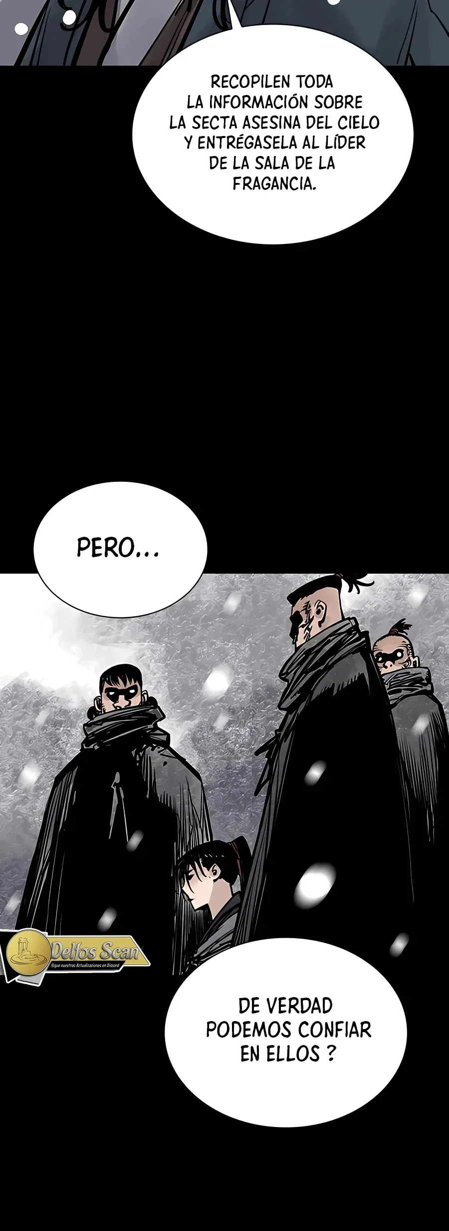 Dios De La Muerte Capítulo 38 en Línea - página 36