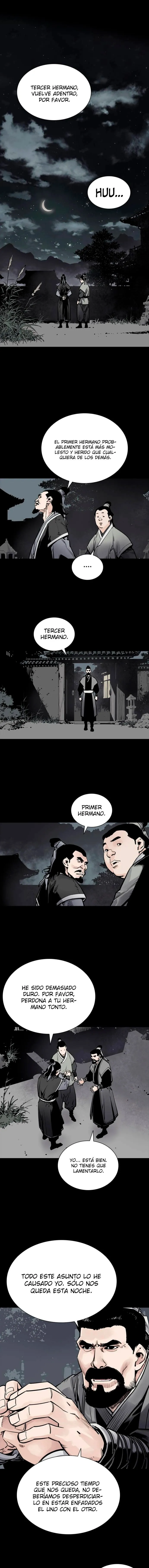 Dios De La Muerte Capítulo 4 en Línea - página 2