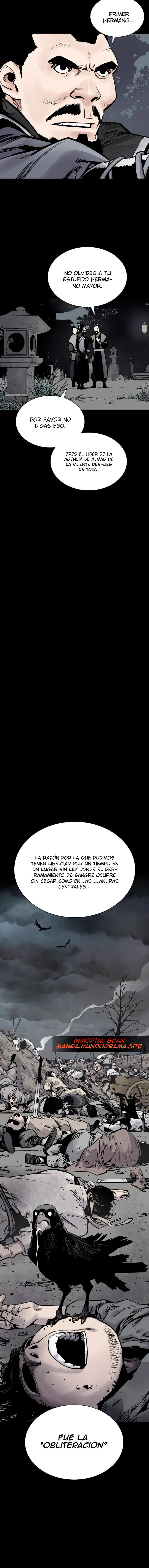 Dios De La Muerte Capítulo 4 en Línea - página 3