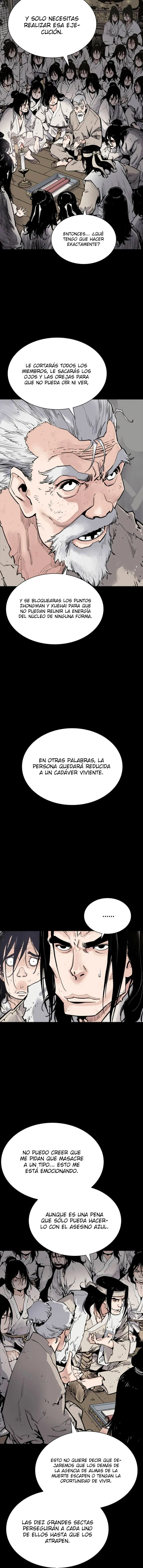 Dios De La Muerte Capítulo 4 en Línea - página 5