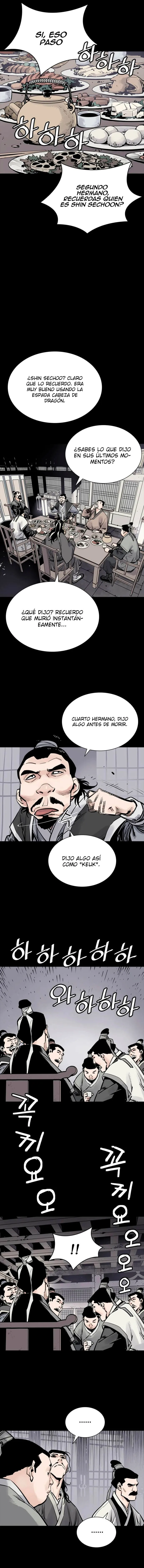 Dios De La Muerte Capítulo 4 en Línea - página 11