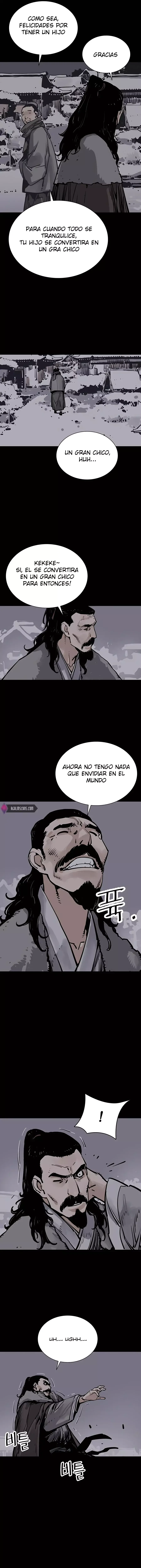 Dios De La Muerte Capítulo 41 en Línea - página 14