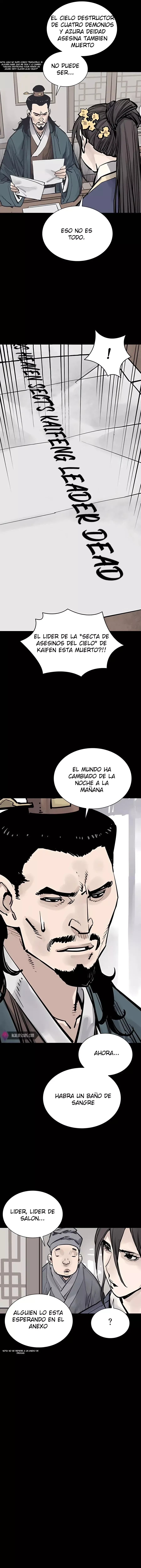Dios De La Muerte Capítulo 41 en Línea - página 16