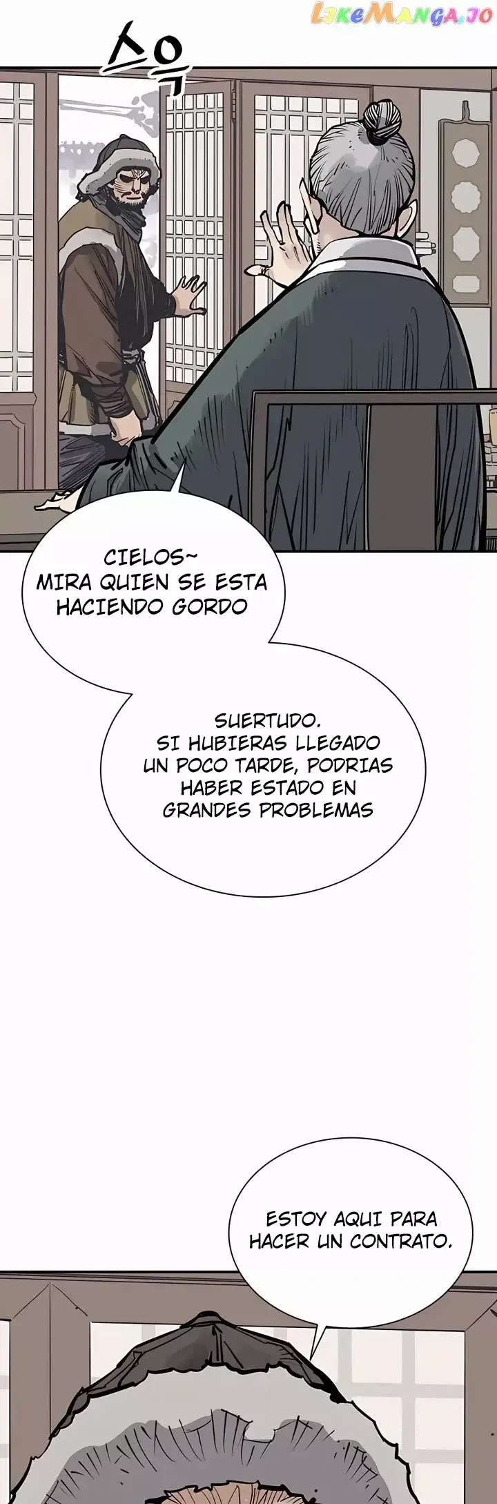 Dios De La Muerte Capítulo 45 en Línea - página 6