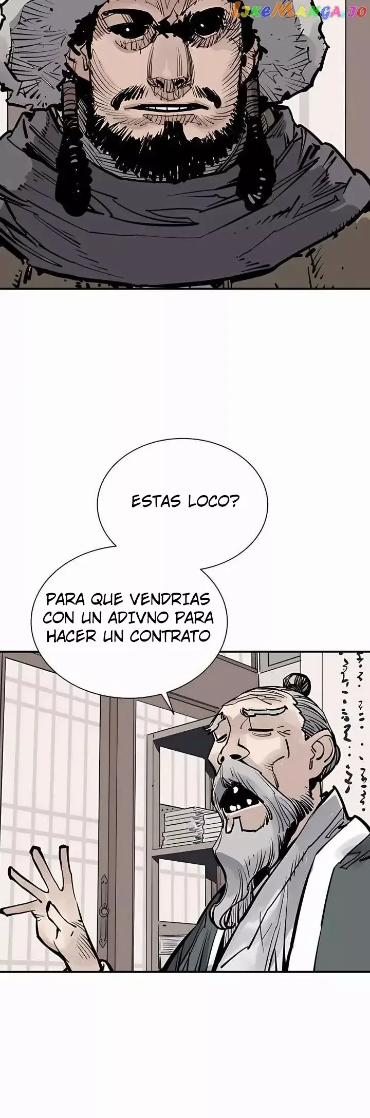 Dios De La Muerte Capítulo 45 en Línea - página 7