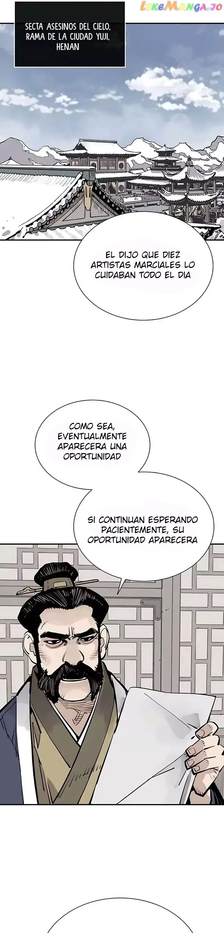 Dios De La Muerte Capítulo 45 en Línea - página 12