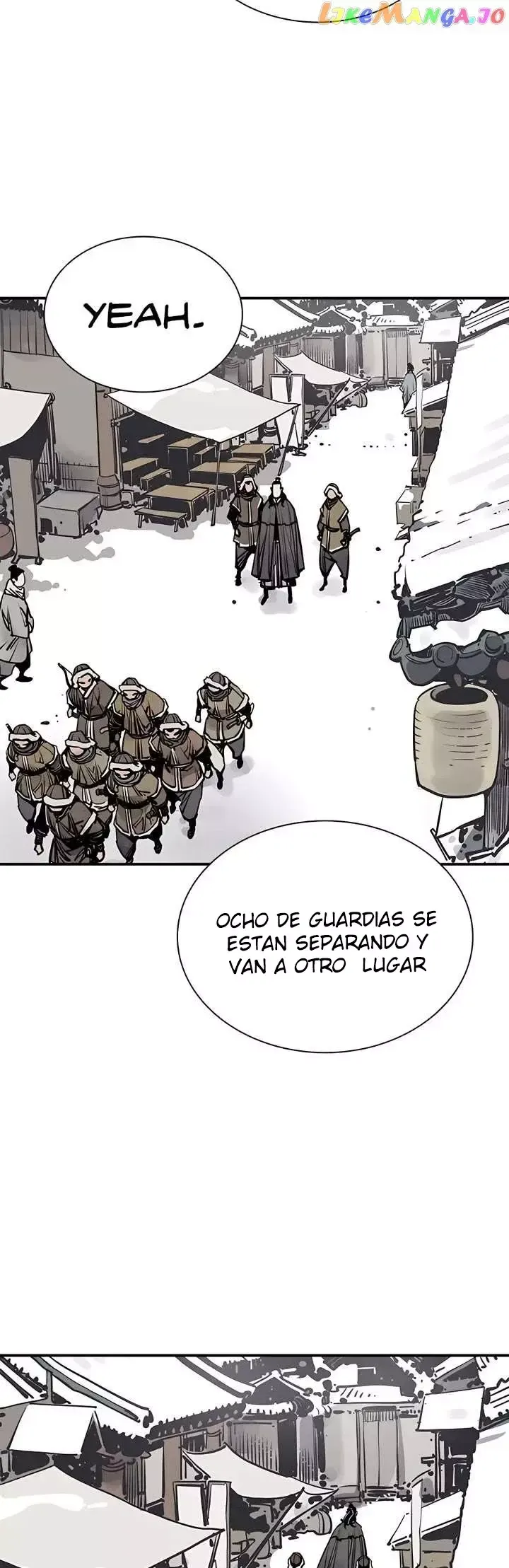 Dios De La Muerte Capítulo 45 en Línea - página 18