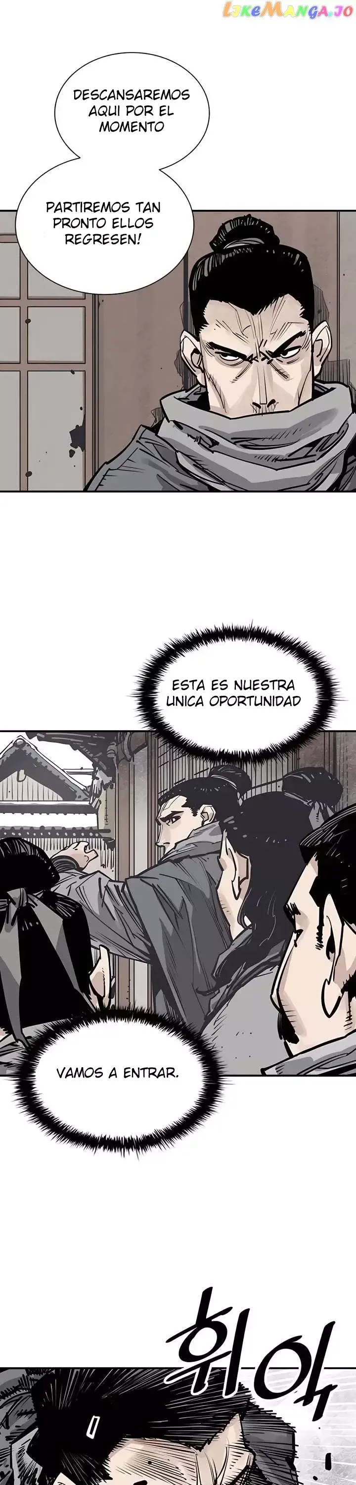 Dios De La Muerte Capítulo 45 en Línea - página 24