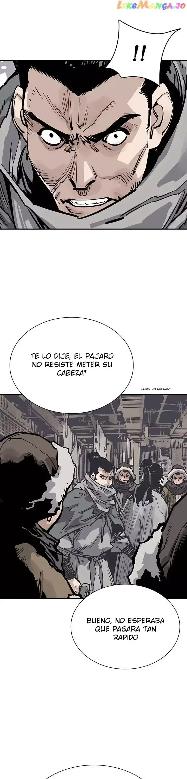 Dios De La Muerte Capítulo 45 en Línea - página 28