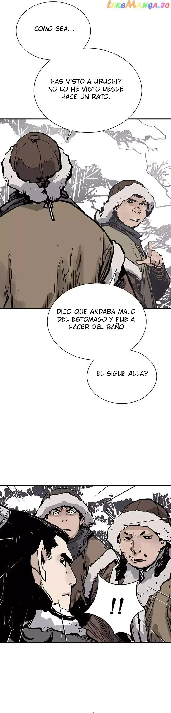 Dios De La Muerte Capítulo 45 en Línea - página 39